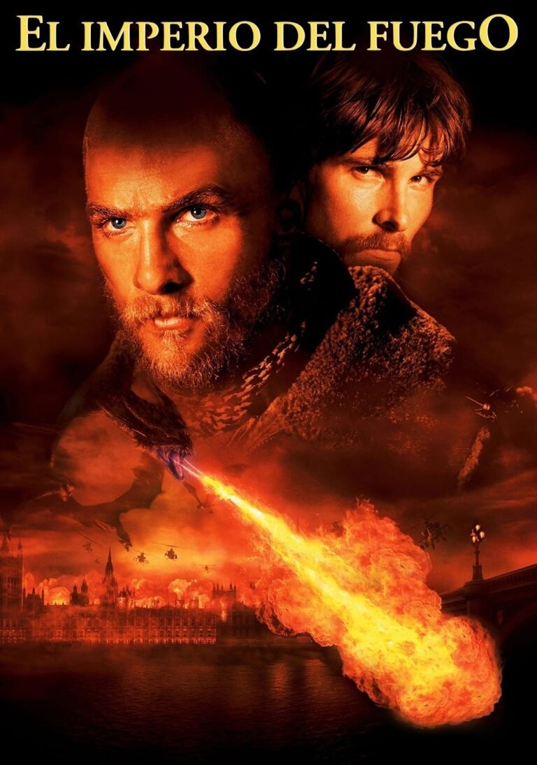 El imperio del fuego