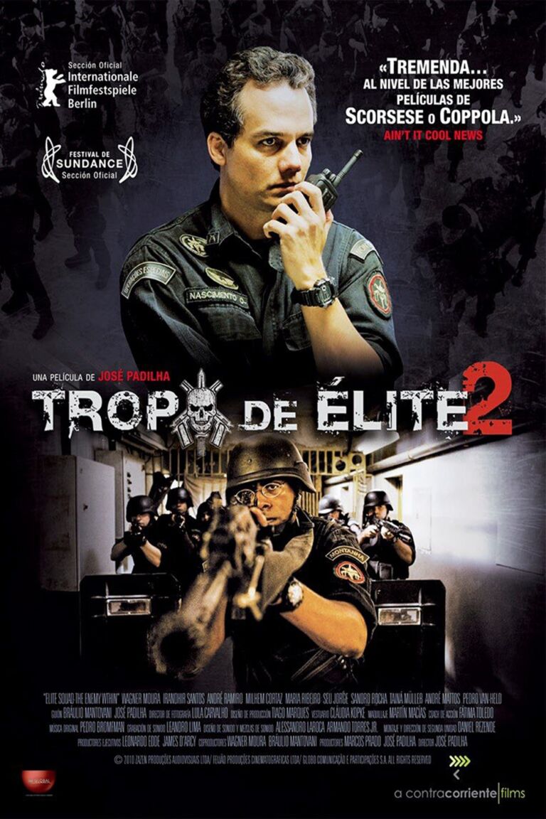 Tropa de élite 2