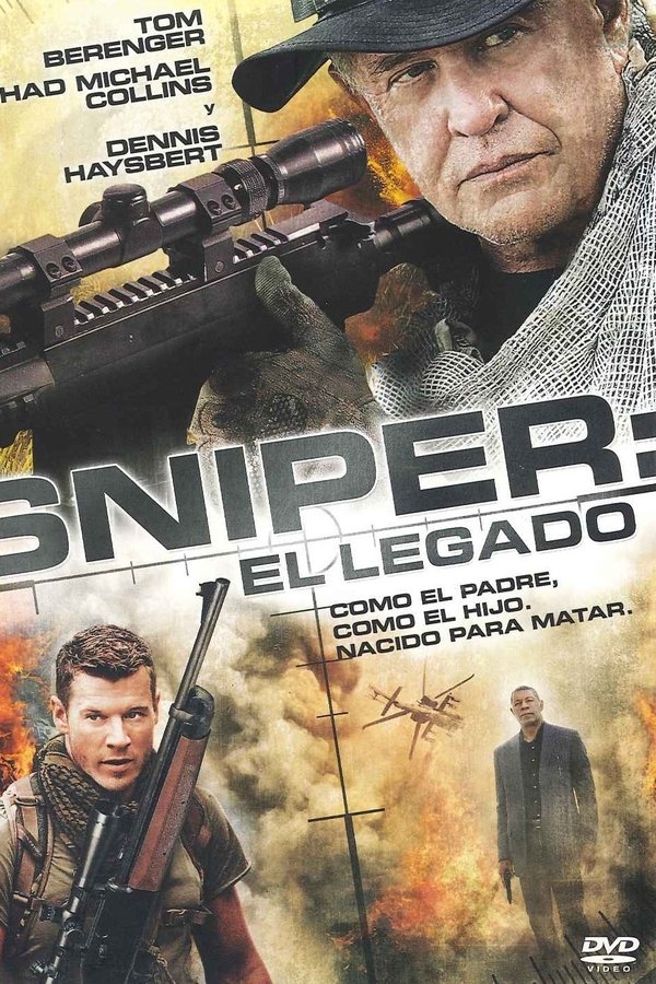Sniper: El legado (Sniper 5)