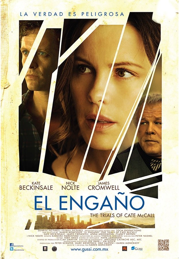 Los límites de la verdad (El engaño)