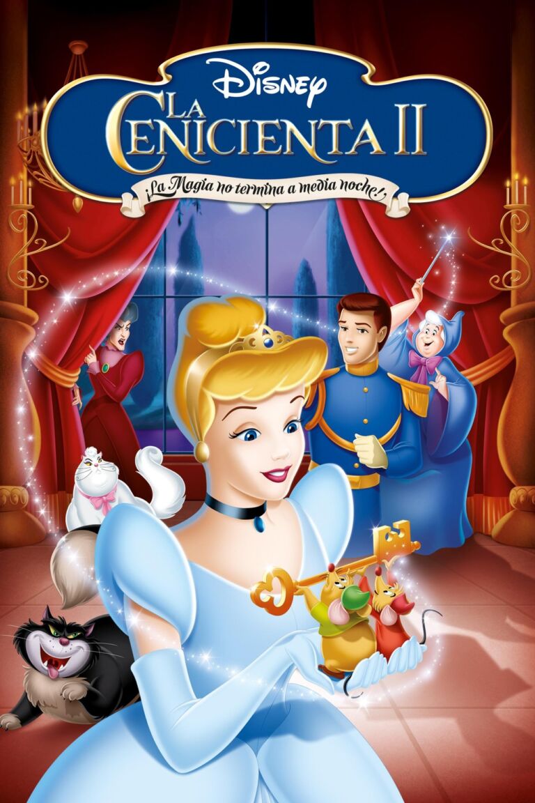 La Cenicienta 2