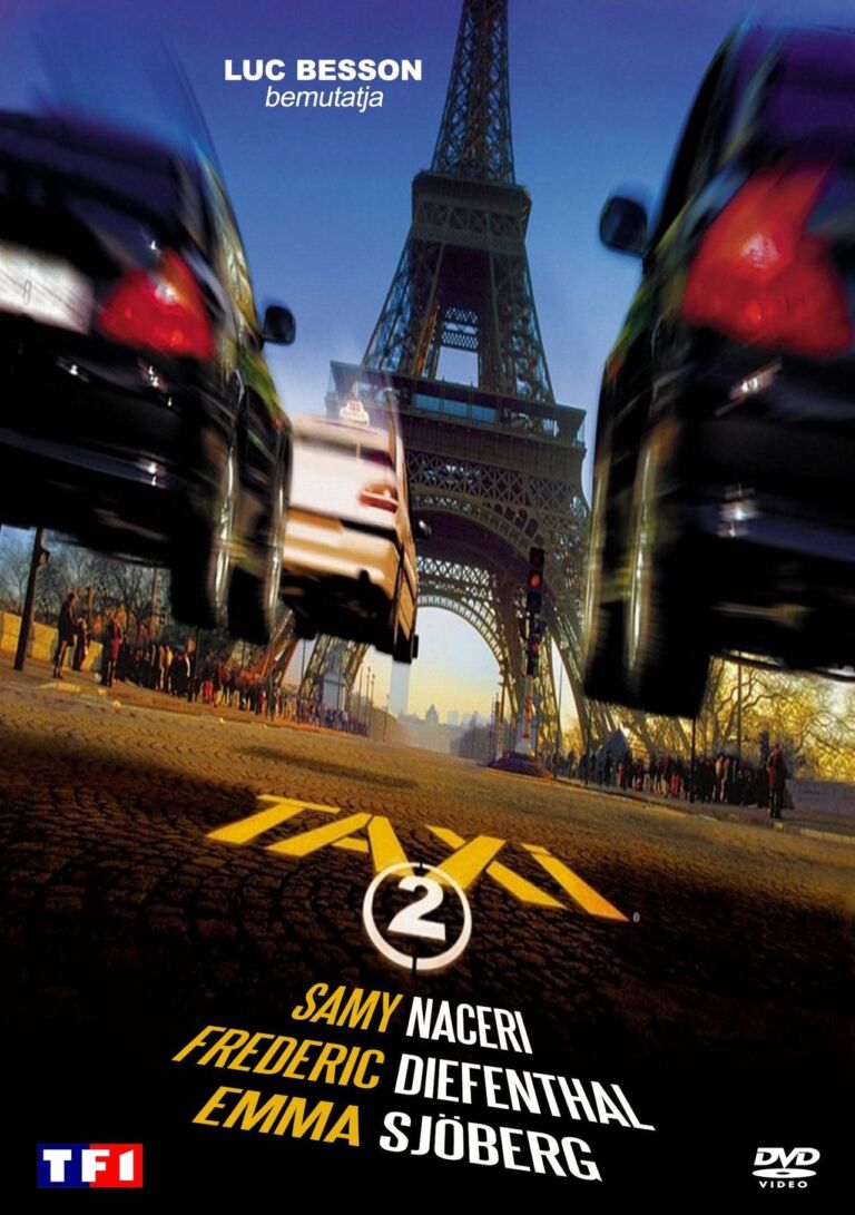 Taxi 2
