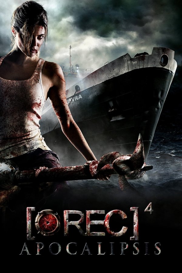 Rec 4: Apocalipsis