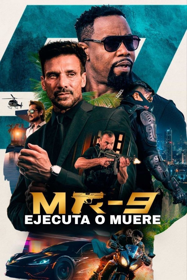 MR-9: Ejecuta o muere V.O.