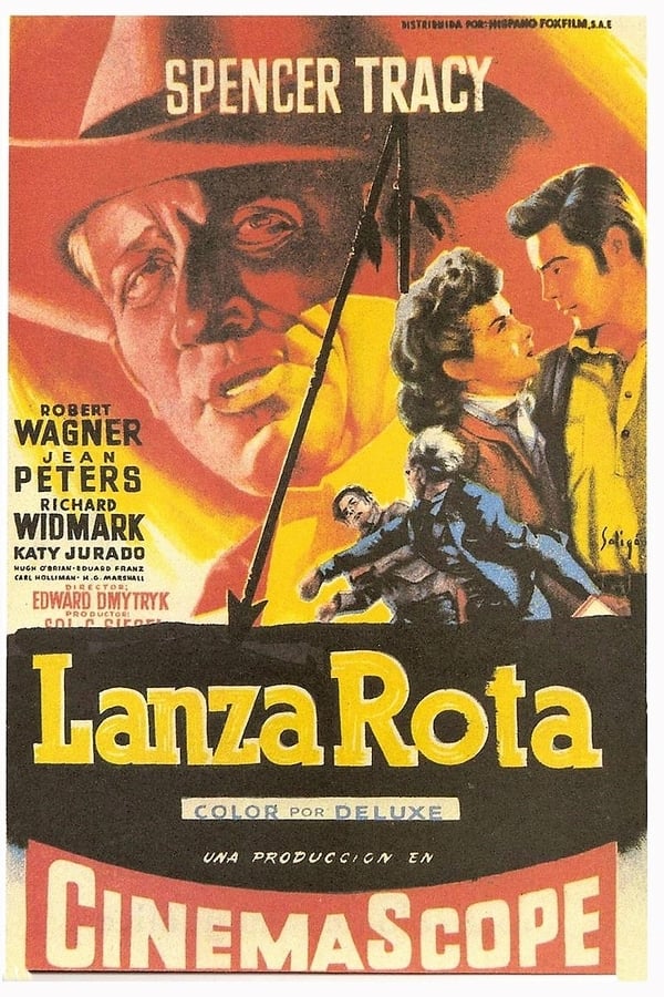 Lanza rota