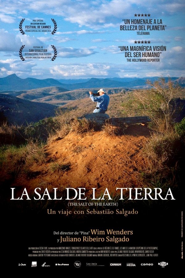 La sal de la Tierra