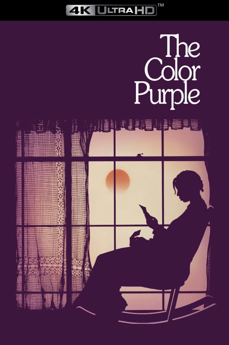 El color púrpura