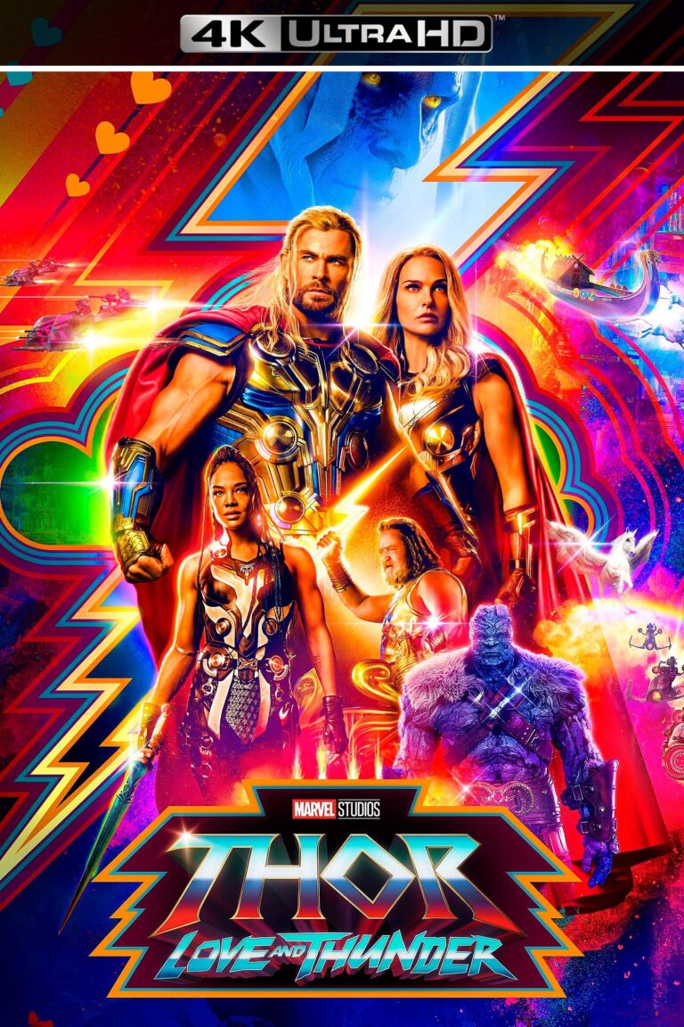 Thor: Love and Thunder