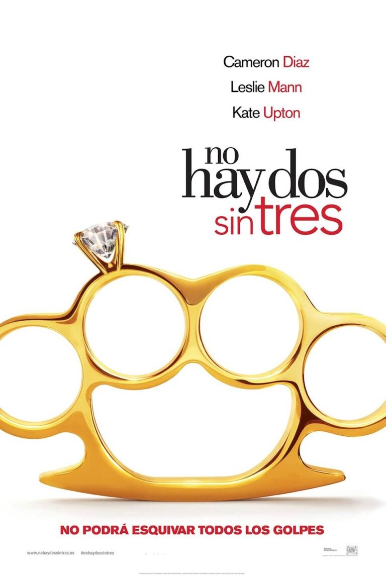 No hay dos sin tres