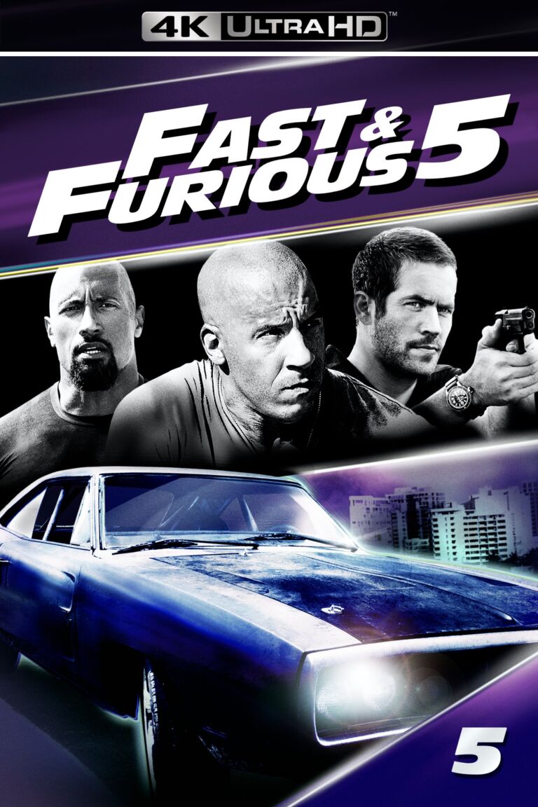 Fast & Furious 5 (A todo gas 5)
