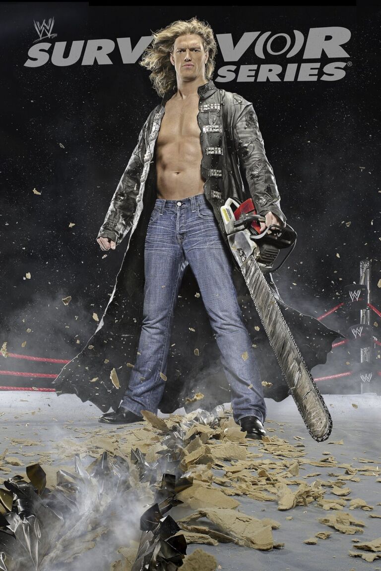 lWWE Survivor Series 2007