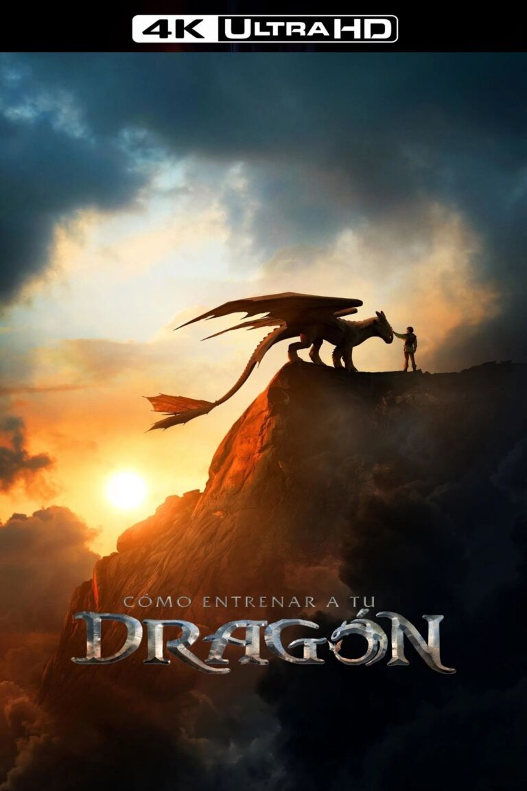 Cómo entrenar a tu dragón