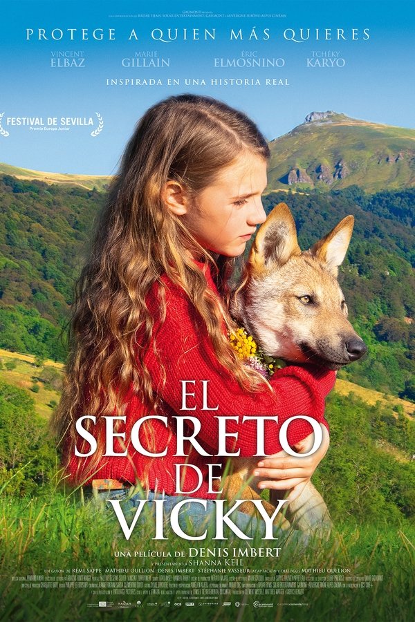El secreto de Vicky