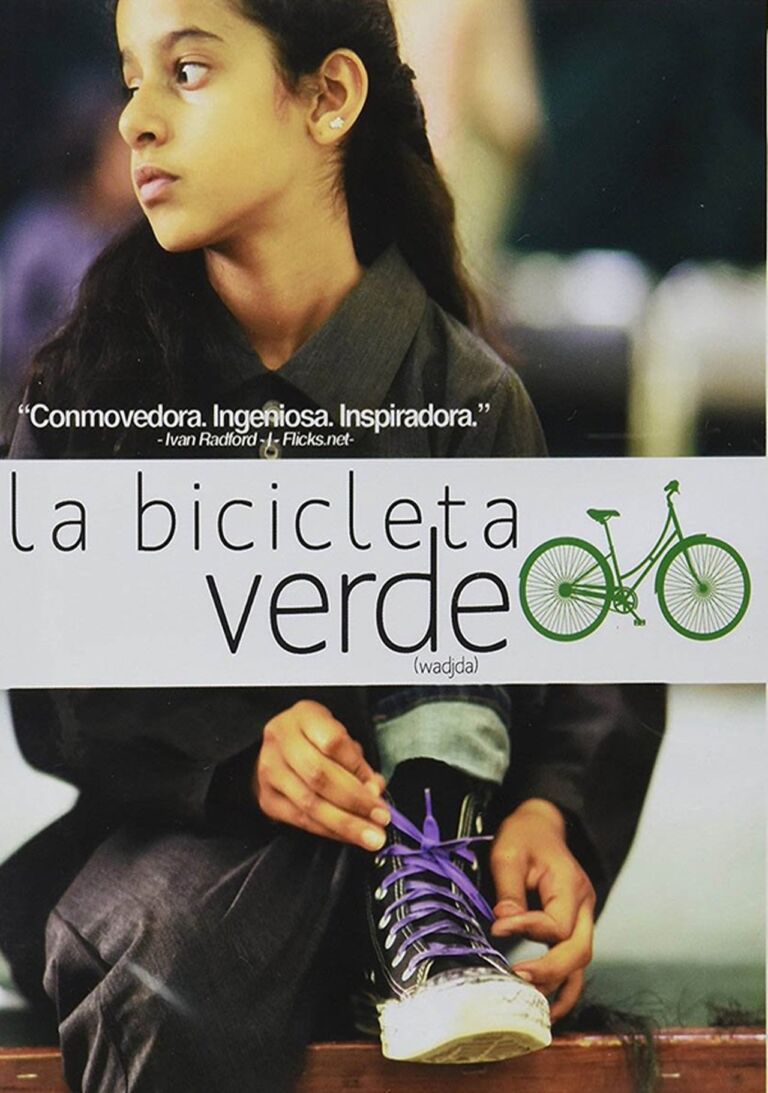 La bicicleta verde