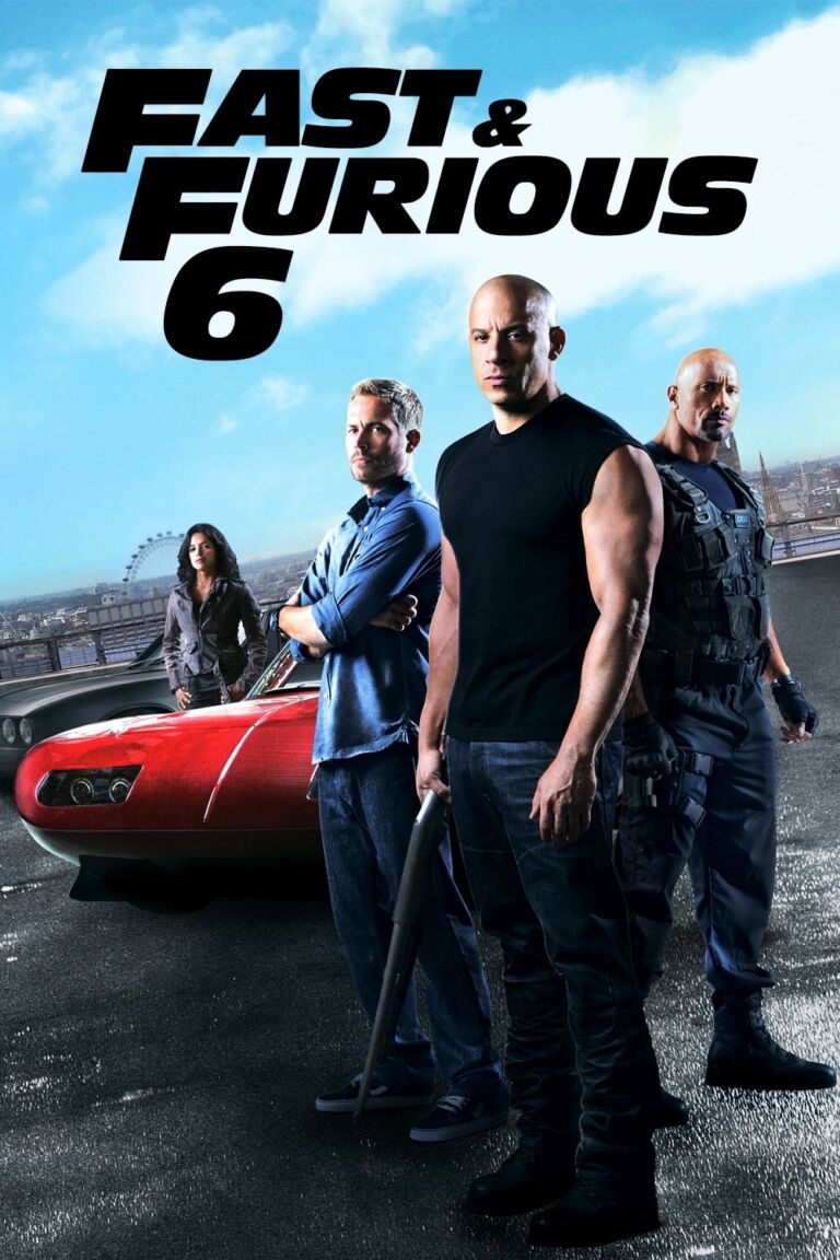 Fast & Furious 6 (A todo gas 6)