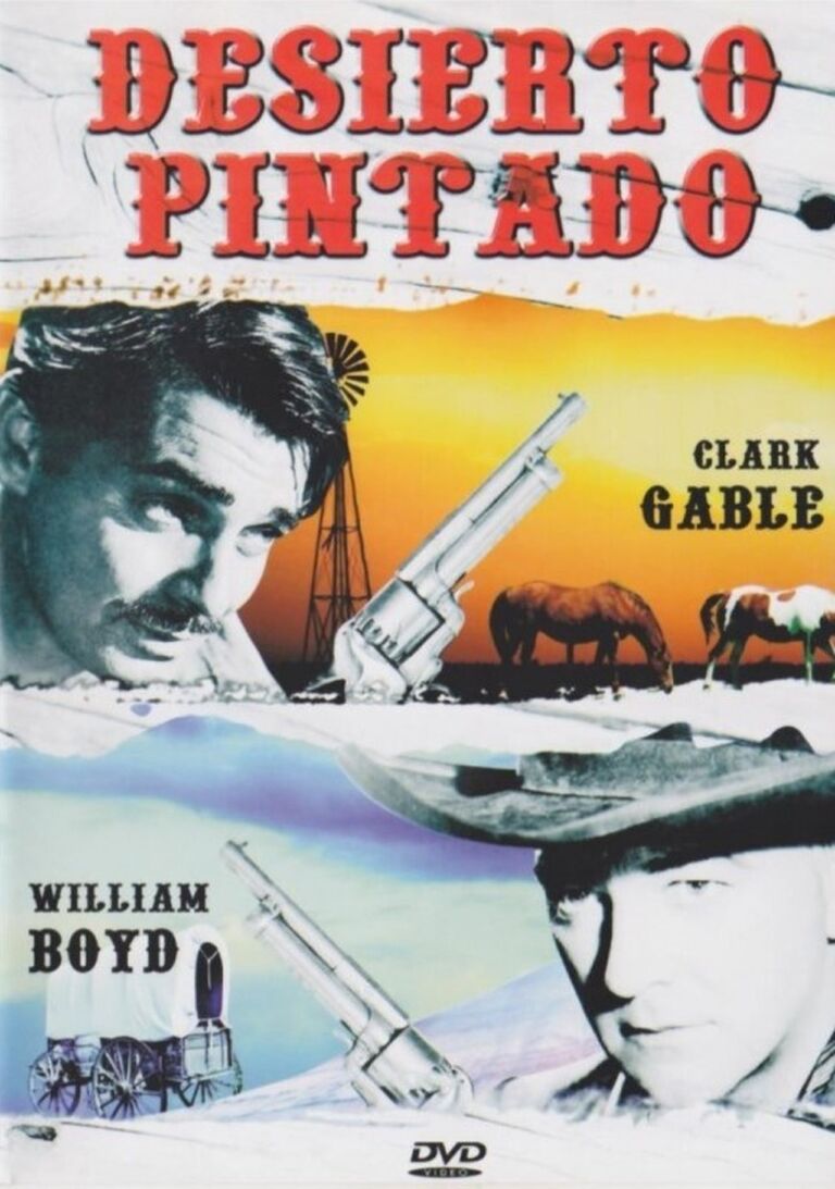 Desierto pintado