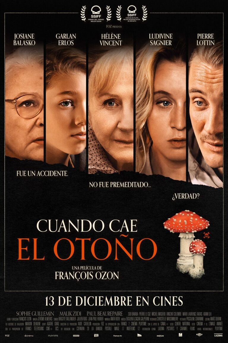 Cuando cae el otoño