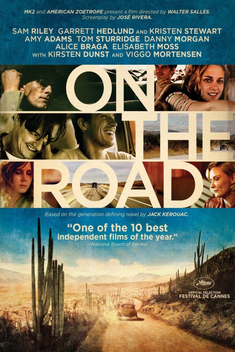 On the Road (En la carretera)