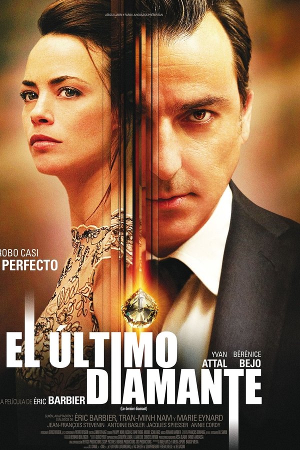 Le dernier diamant (The Last Diamond) – El último diamante