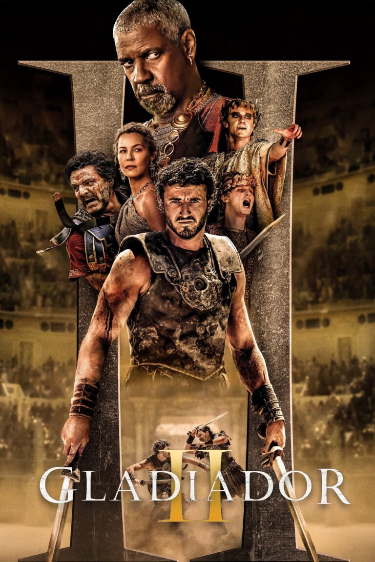 Gladiator II (Gladiador 2)