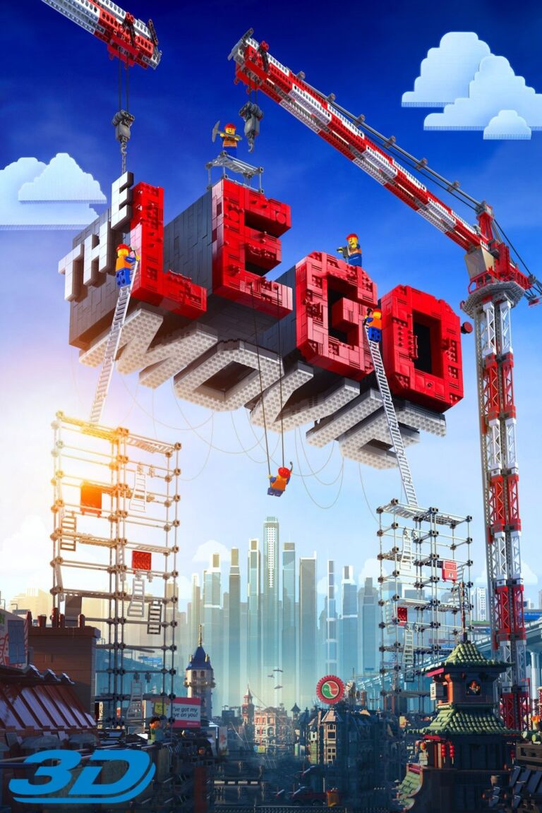 La LEGO película