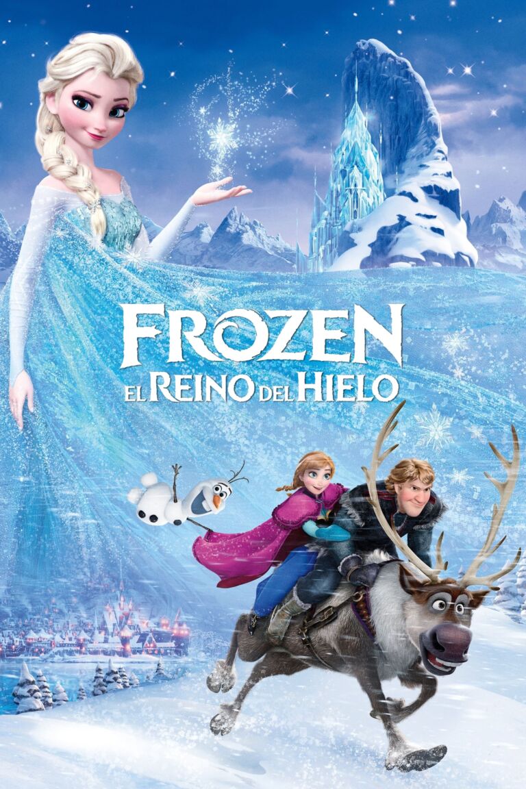 Frozen. El reino del hielo