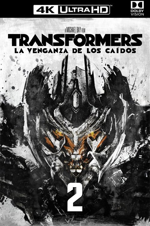 Transformers: La venganza de los caídos (Transformers 2)