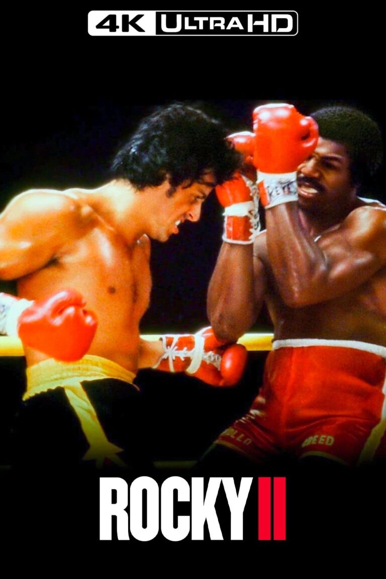 Rocky II (Rocky 2)