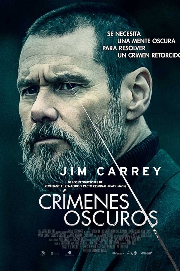 Crímenes oscuros (Dark Crimes) V.O.