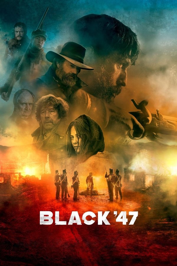 Black 47 - La gran hambruna