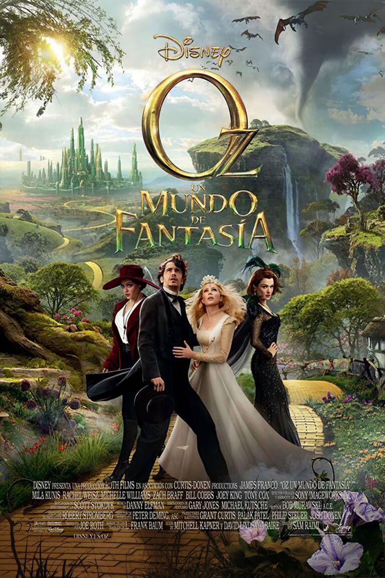 Oz, un mundo de fantasía