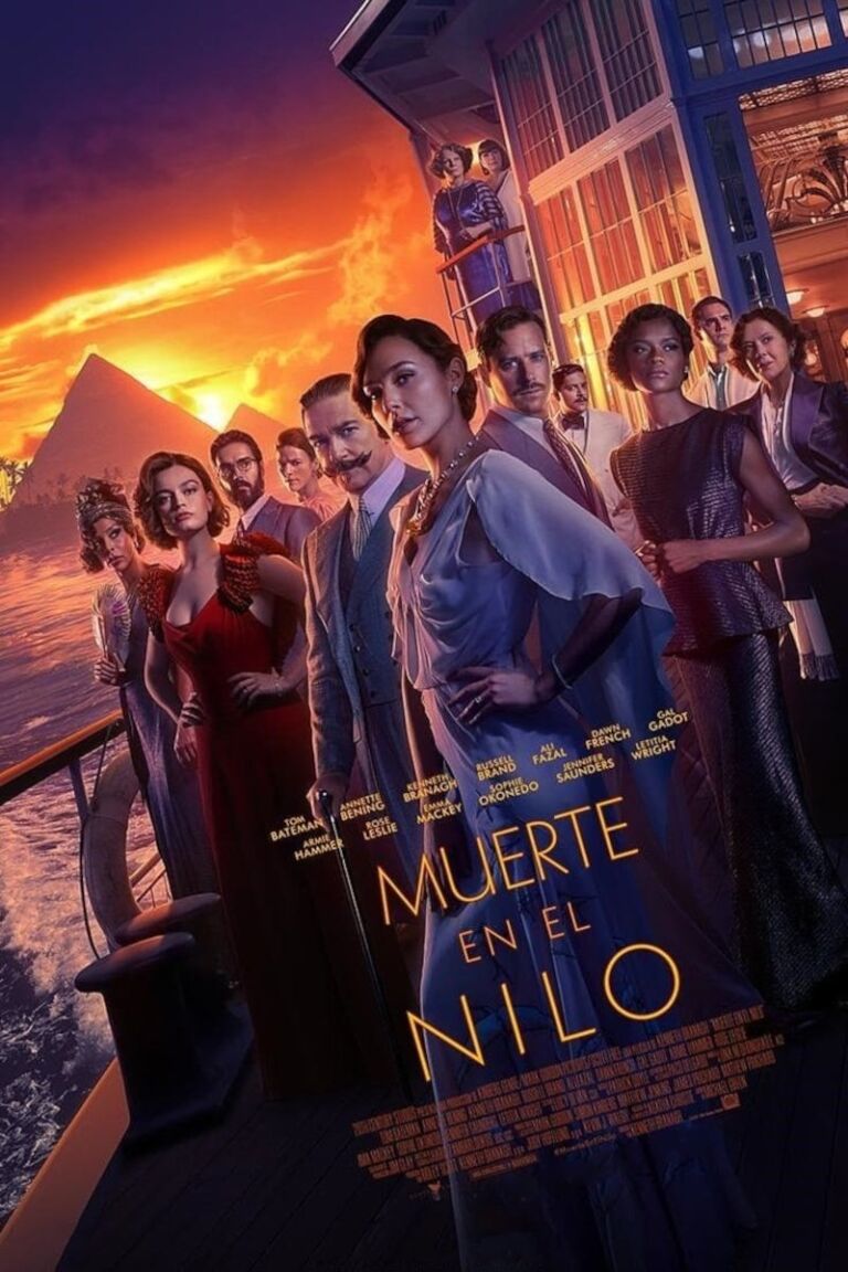 Muerte en el Nilo