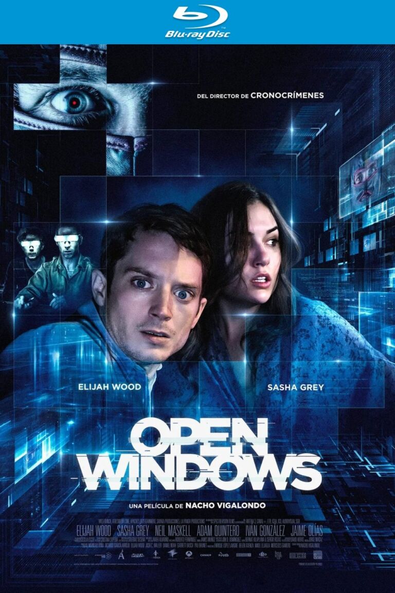 Open Windows