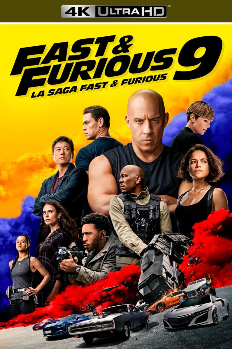 Fast & Furious 9 (A todo gas 9)