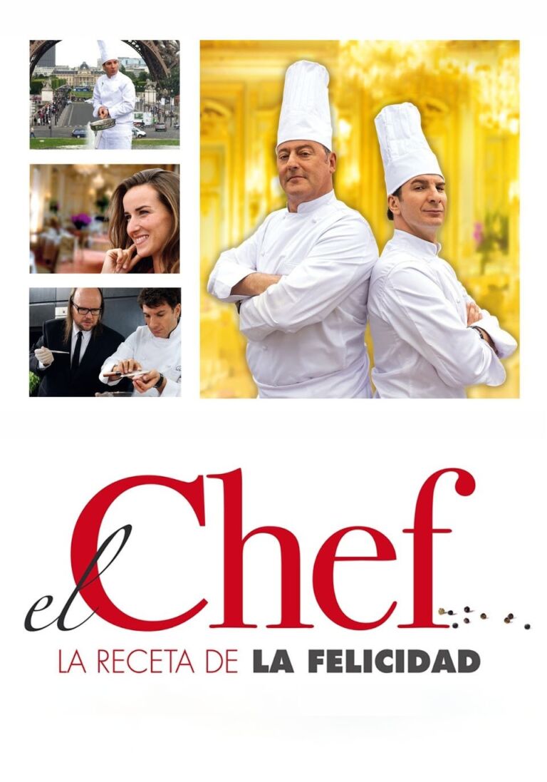 El chef, la receta de la felicidad
