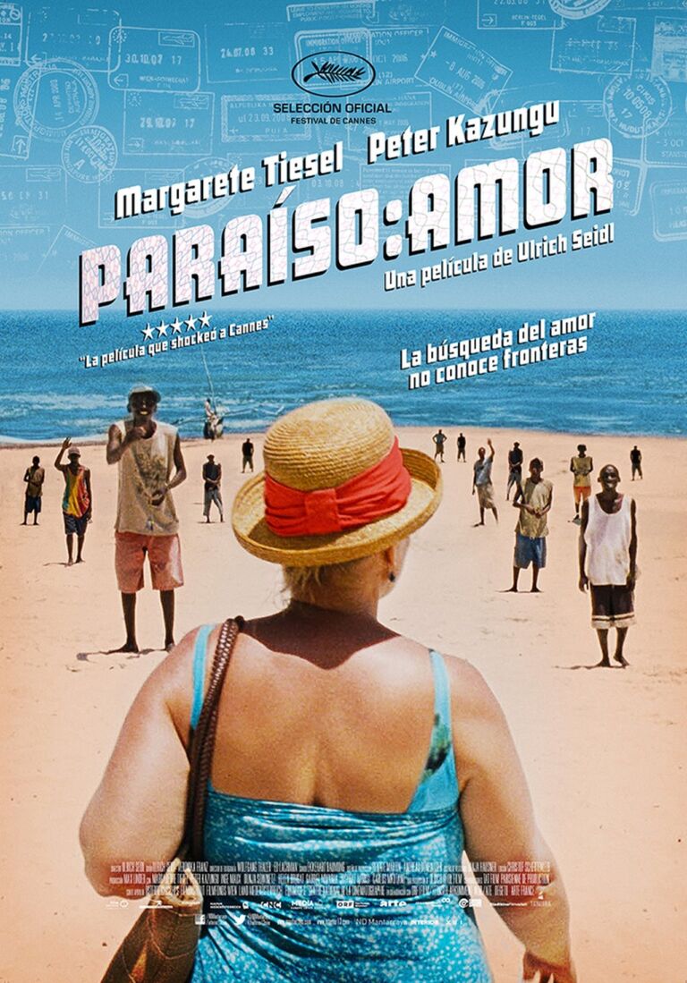 Paraíso: Amor