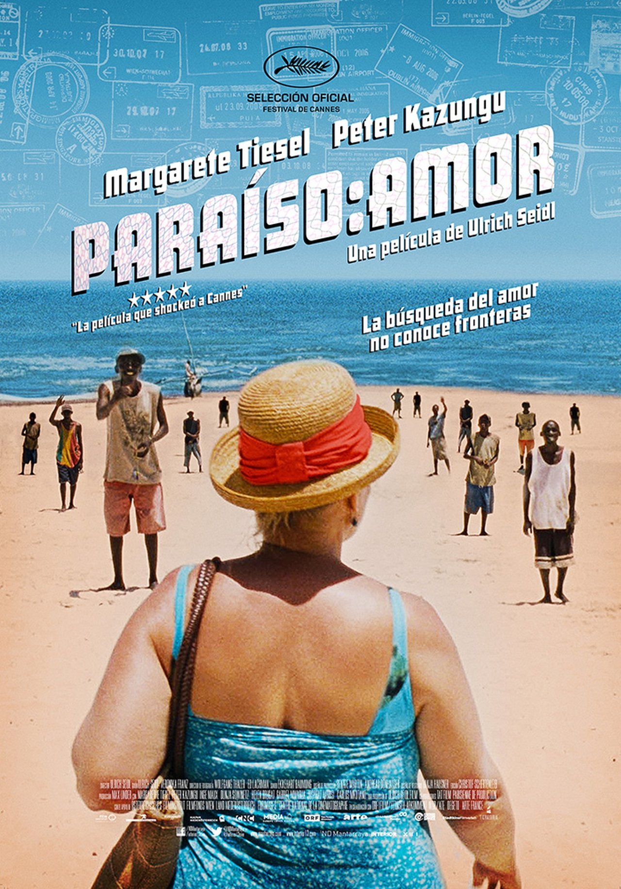 Paraíso: Amor