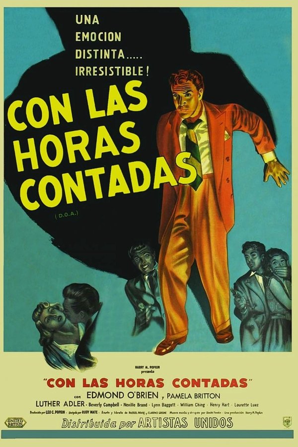 Con las horas contadas (D.O.A.)