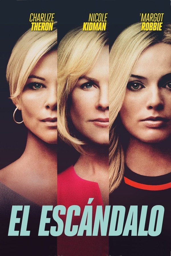 El escándalo (Bombshell) V.O.