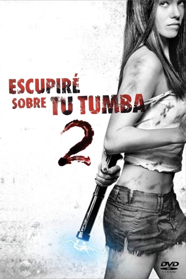 Escupiré sobre tu tumba 2