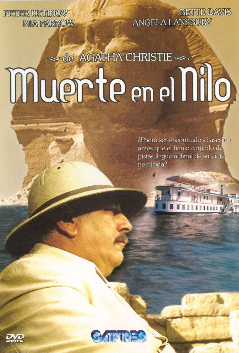 Muerte en el Nilo