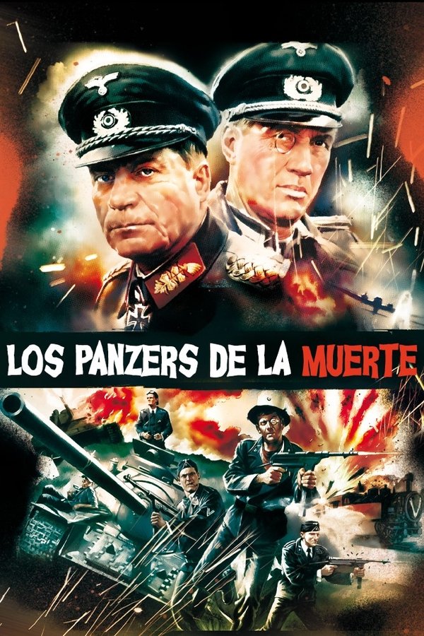 Los Panzers de la muerte