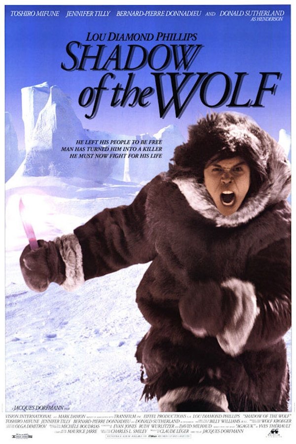 La sombra del lobo