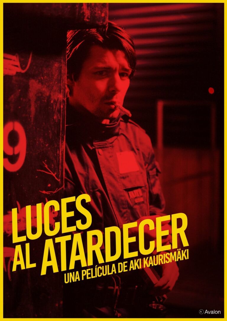 Luces al atardecer (Las luces del suburbio)