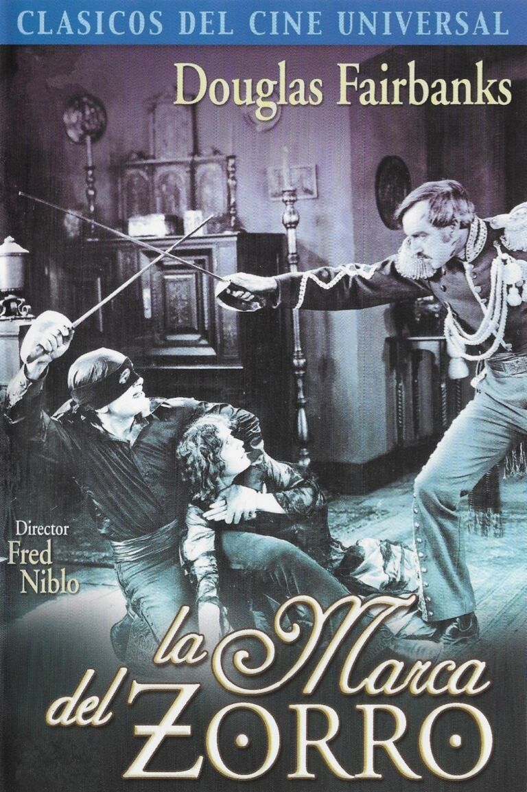 La marca del Zorro