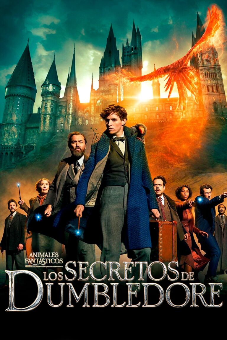 Animales fantásticos 3: Los secretos de Dumbledore