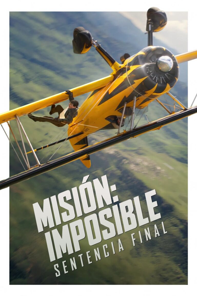 Misión imposible: Sentencia final (Misión imposible 8)