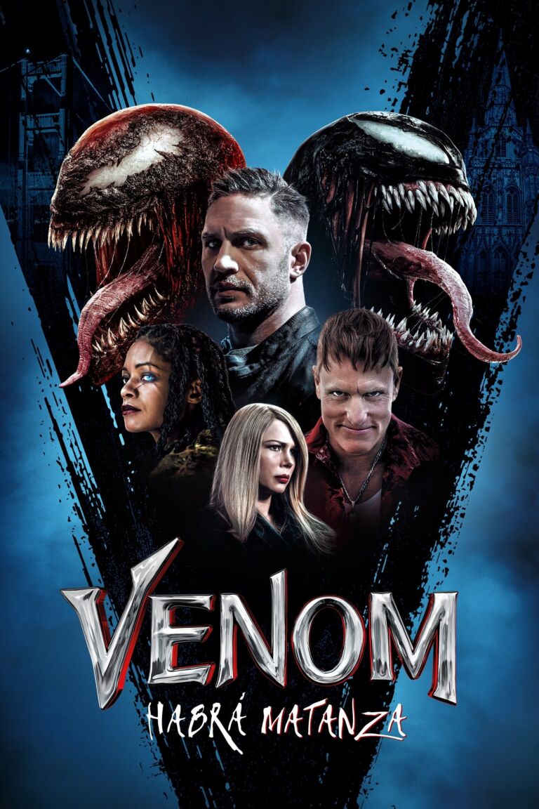 Venom: Habrá matanza (Venom 2)
