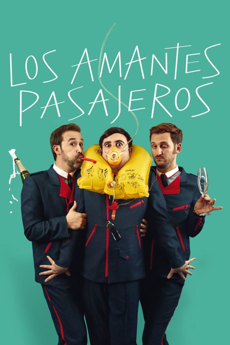 Los amantes pasajeros