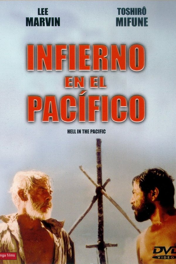 Infierno en el pacífico